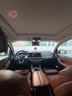 بي ام دبليو X7